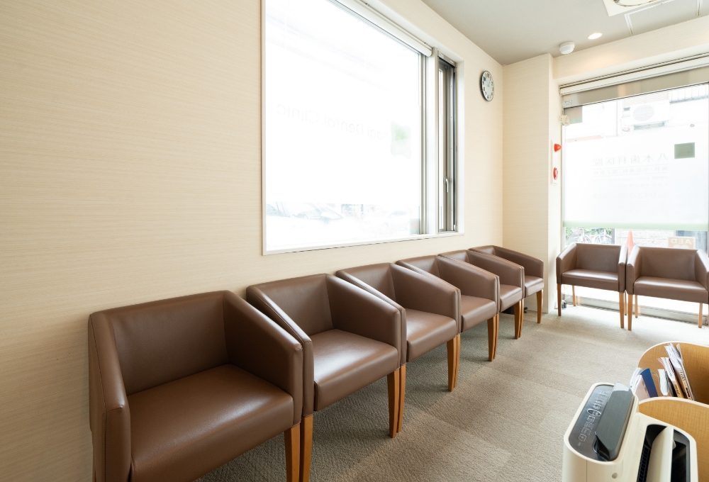 待合スペース