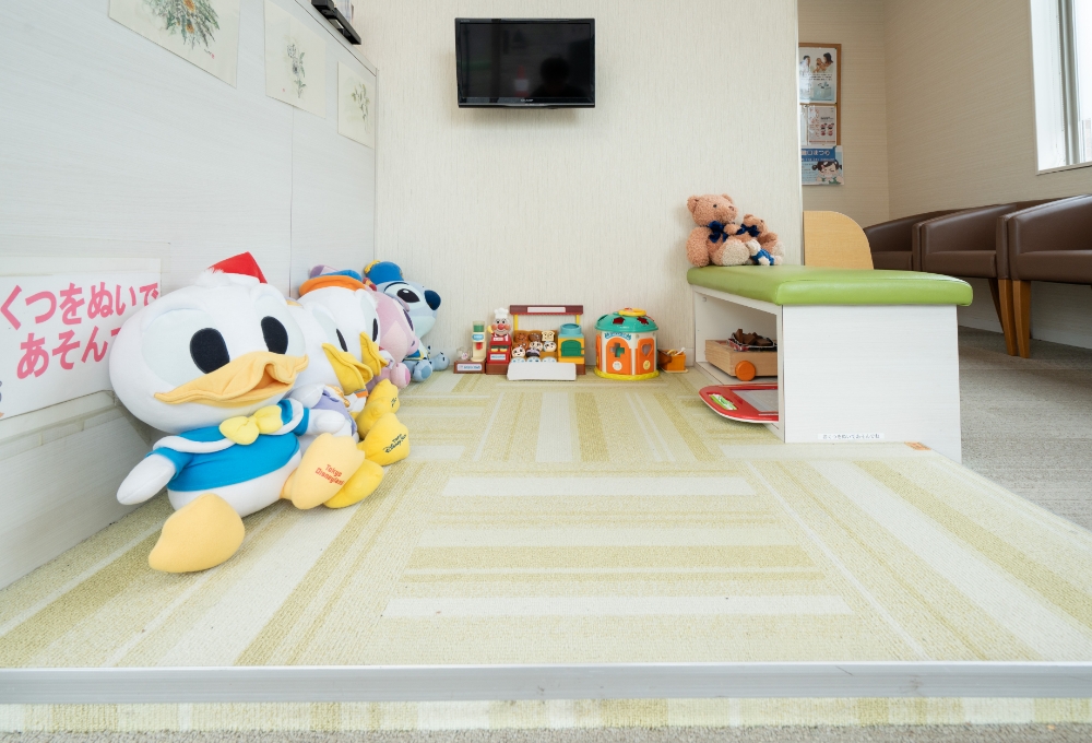 キッズスペース