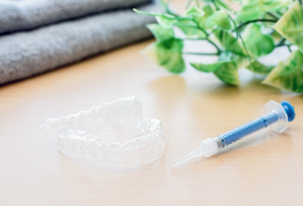 ホワイトニング