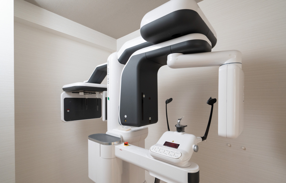 徹底した検査体制